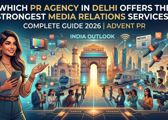 Best Media Relations PR Agency in Delhi