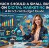 Small Businesses Spend on Digital Marketing in 2026