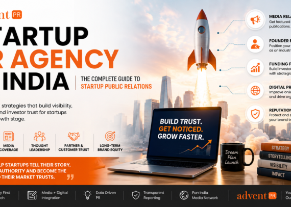 Startup PR Agency India