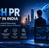 Best Tech PR Agency in India