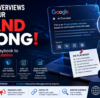 Google AI Overviews