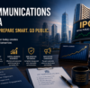 Investor Relations PR Agency