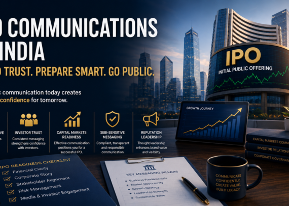 Investor Relations PR Agency