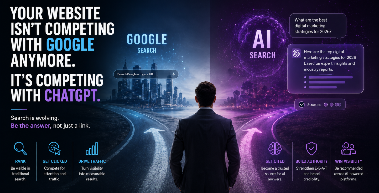 AI search optimization