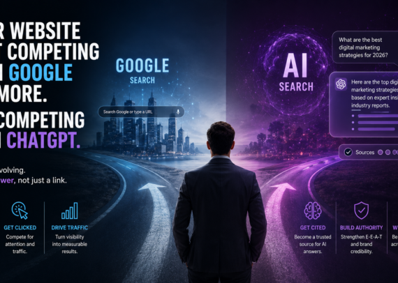 AI search optimization