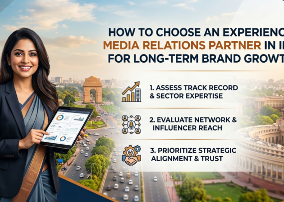 Experienced Media Relations Partner in India