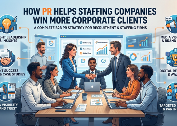 PR for Staffing Companies