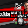 YouTube Monetization 2027