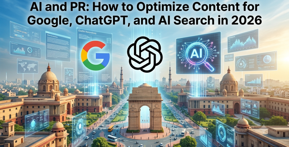 AI Search Optimization PR