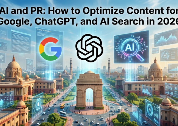 AI Search Optimization PR