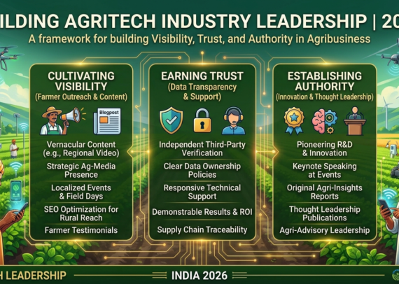 agriculture PR agency