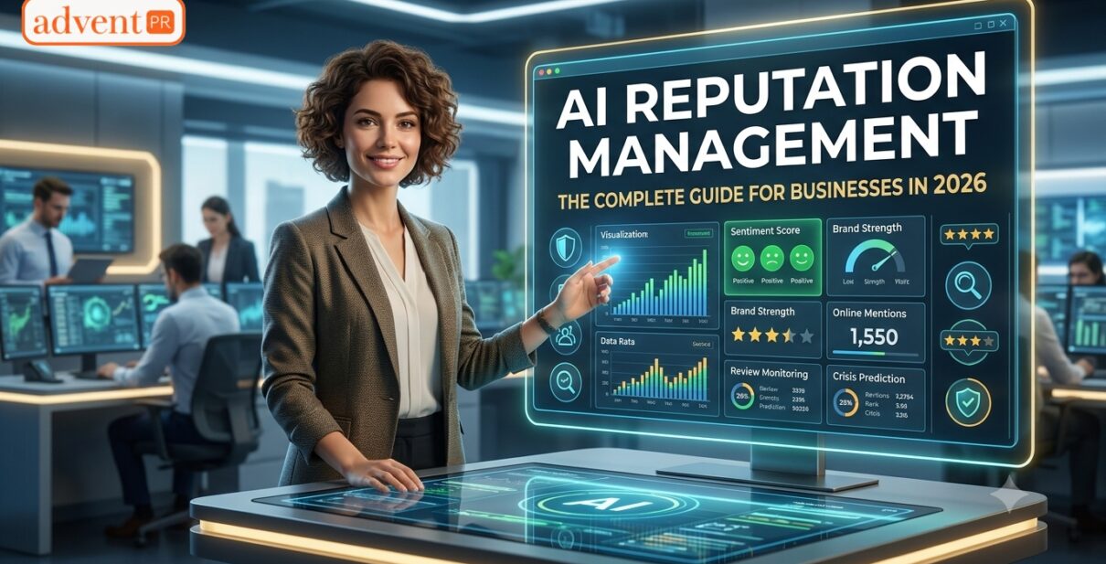 AI Reputation Management