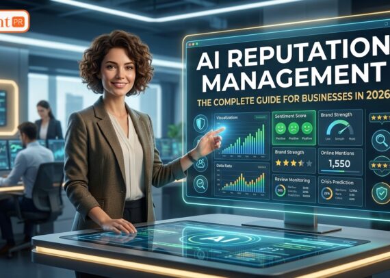 AI Reputation Management
