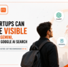 startup AI visibility