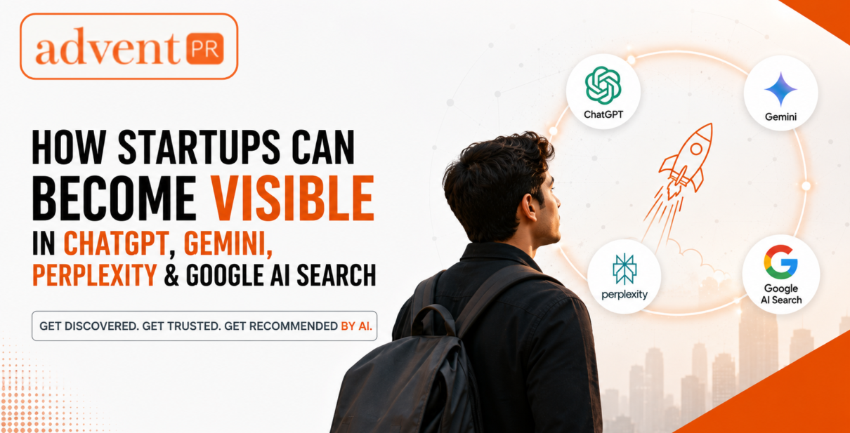 startup AI visibility