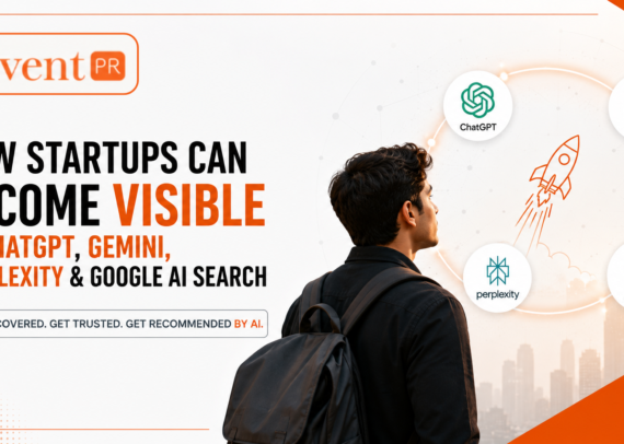 startup AI visibility