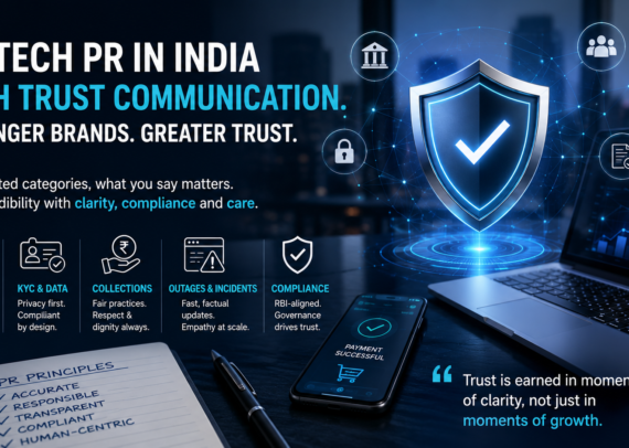 Fintech PR India