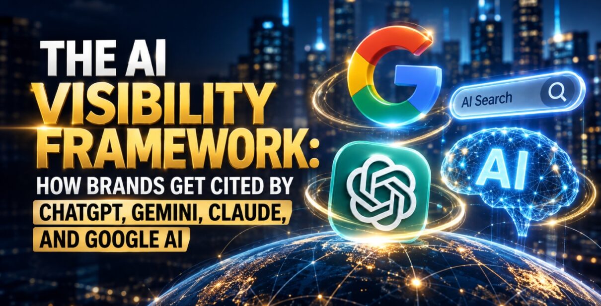AI Visibility Framework