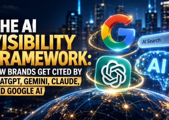 AI Visibility Framework