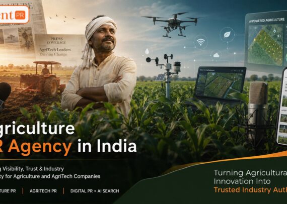 Agriculture PR Agency in India