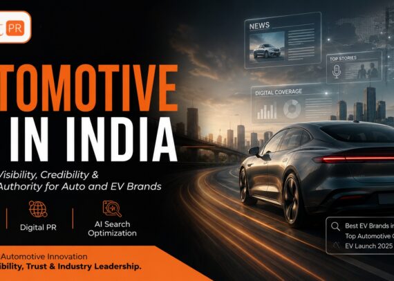 Automotive PR Agency in India