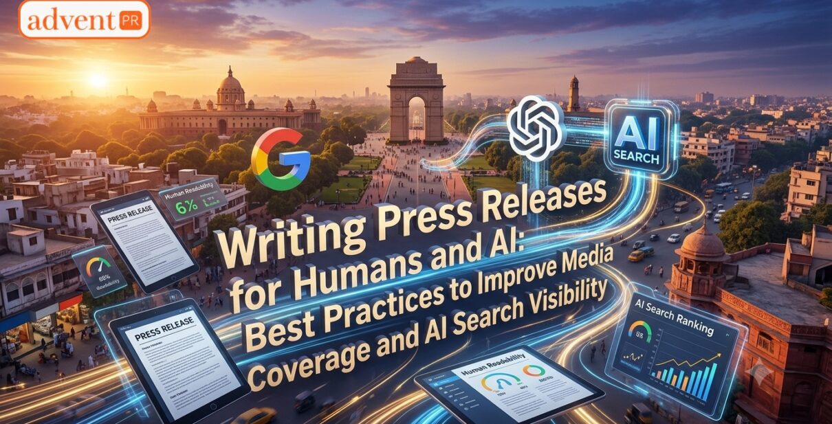 AI ready press release