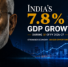 India GDP growth 2026