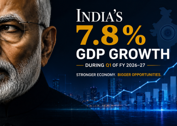 India GDP growth 2026