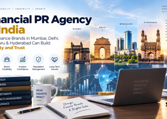 Financial PR Agency in India