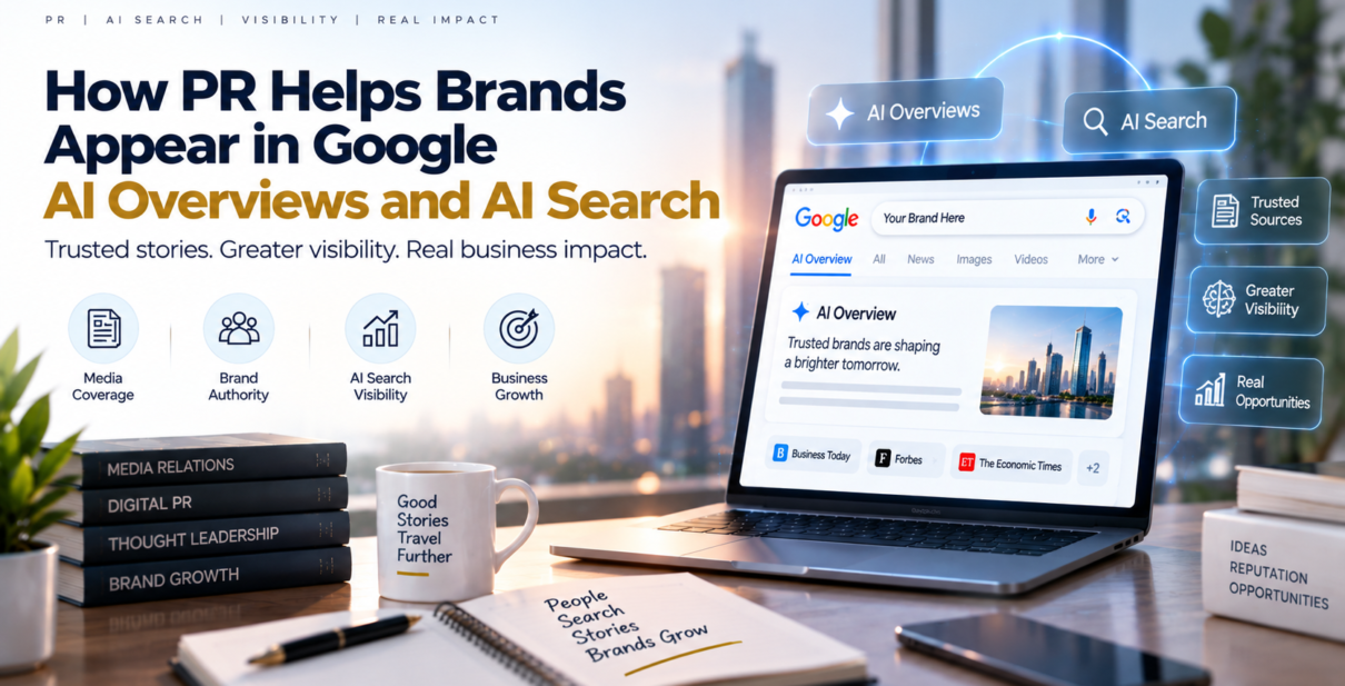 PR for AI Search Visibility