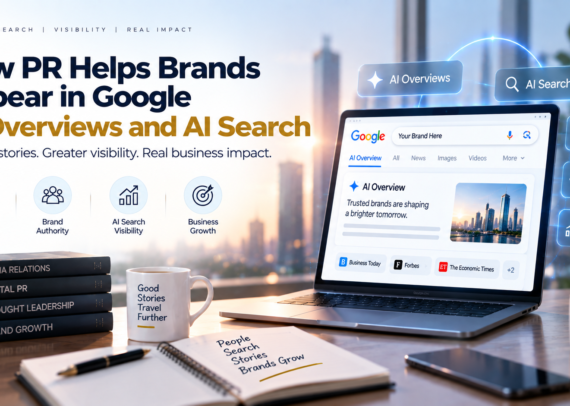 PR for AI Search Visibility