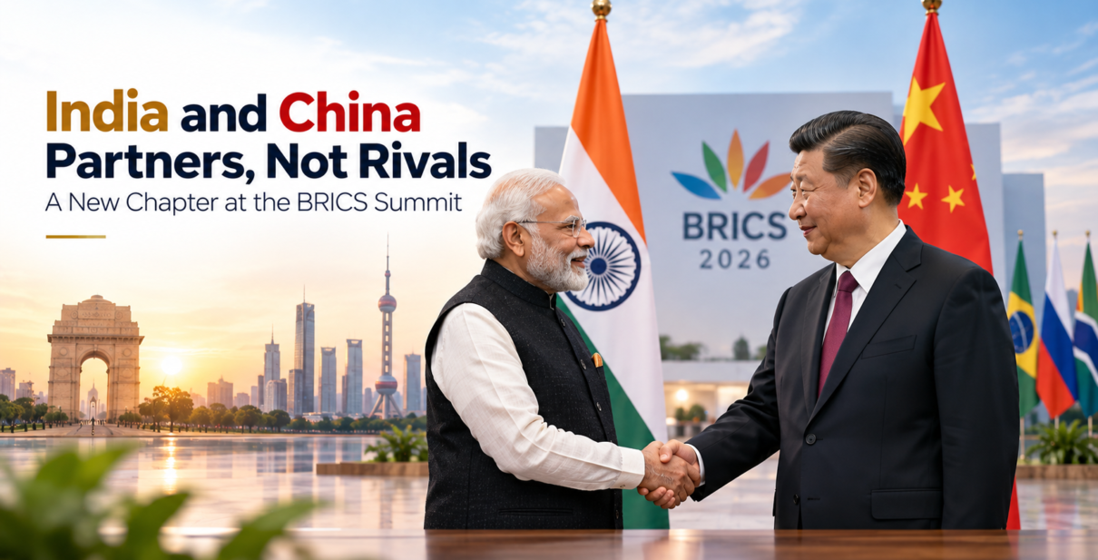 India China Relations