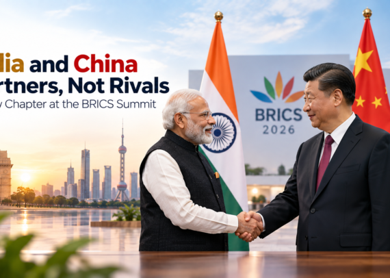 India China Relations