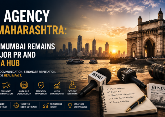 PR Agency in Maharashtra