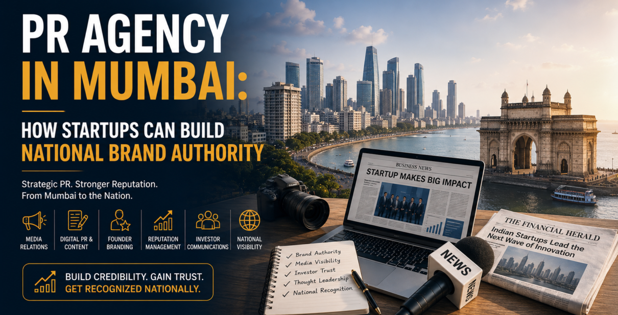 PR Agency in Mumbai