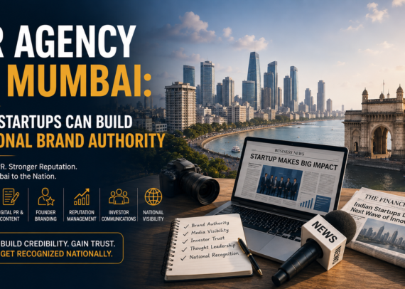 PR Agency in Mumbai