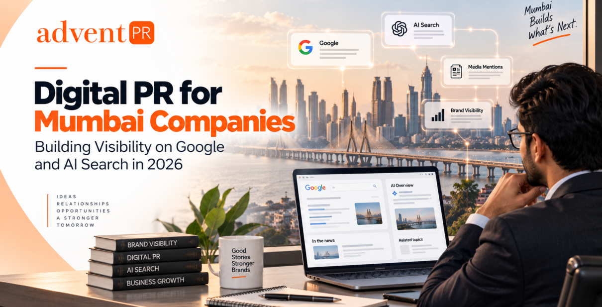Digital PR Agency in Mumbai