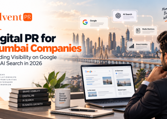 Digital PR Agency in Mumbai