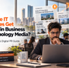How Bangalore IT Companies Can Get Media Coverage