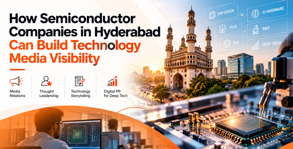Semiconductor PR Hyderabad 2026