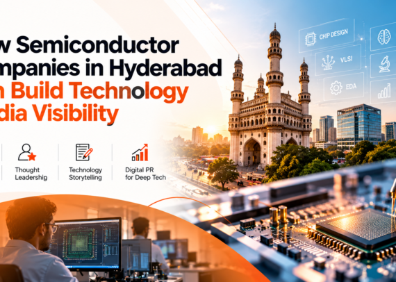 Semiconductor PR Hyderabad 2026