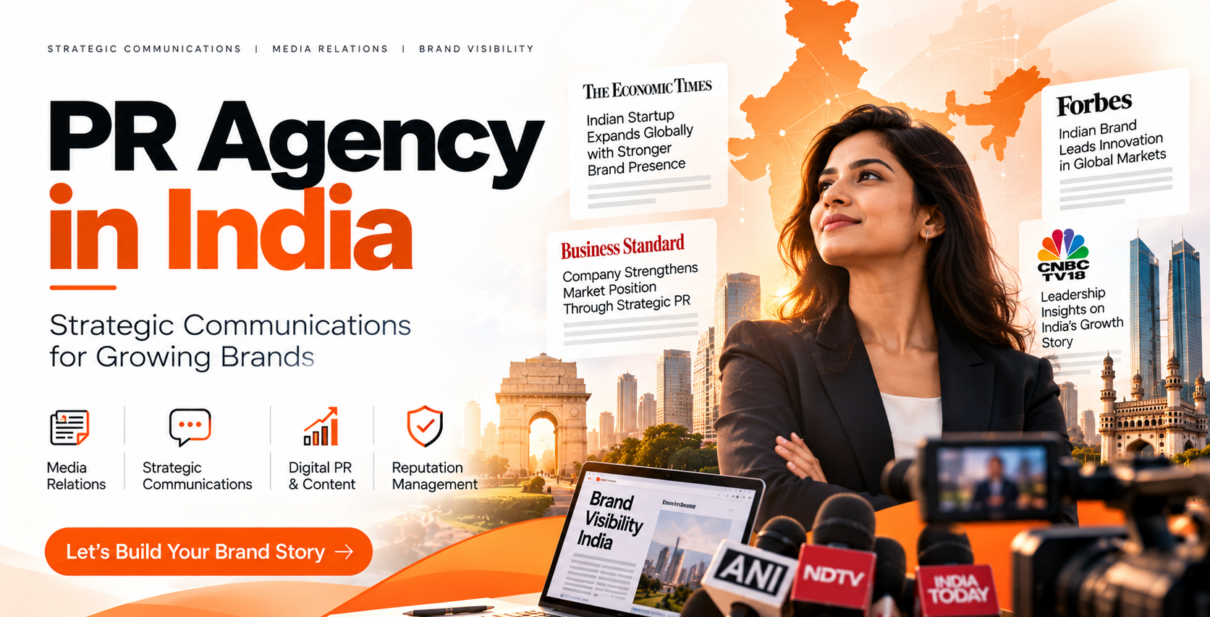 PR Agency in India