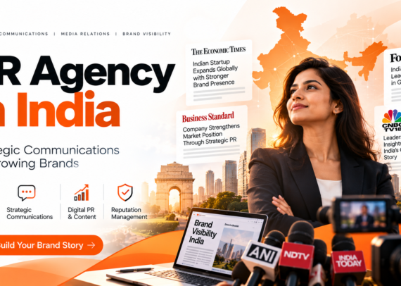 PR Agency in India
