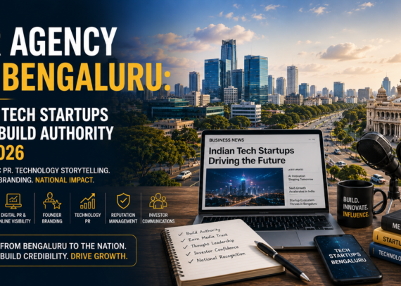 PR Agency in Bengaluru