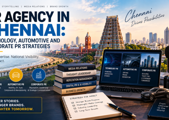 PR Agency in Chennai