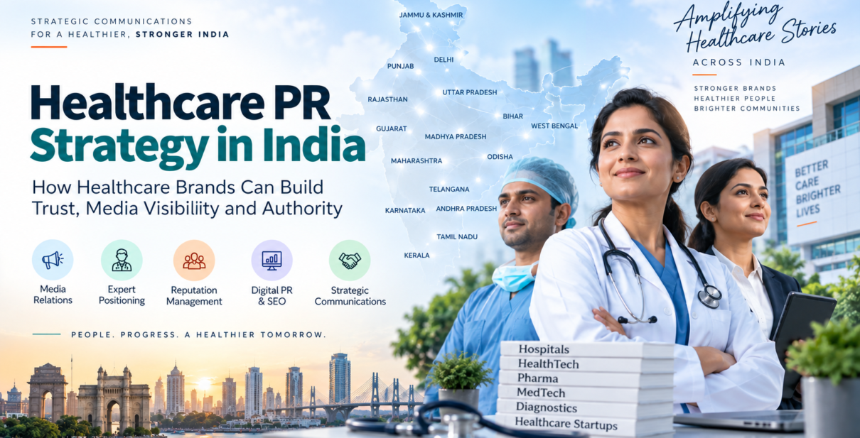 Healthcare PR