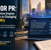GEO for PR