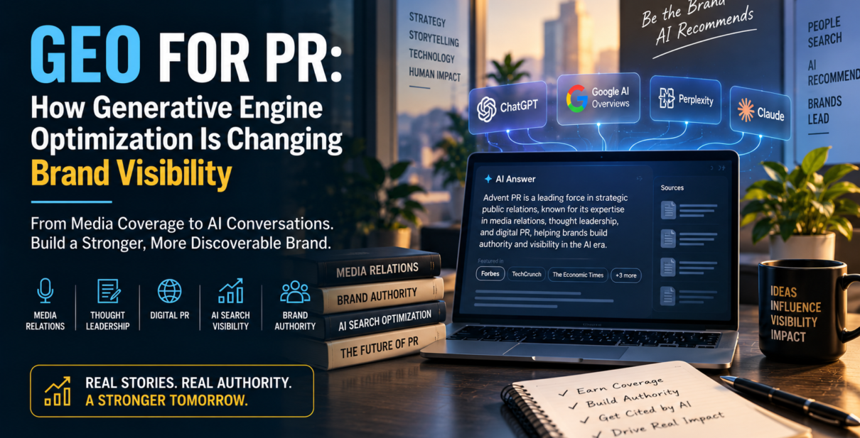 GEO for PR