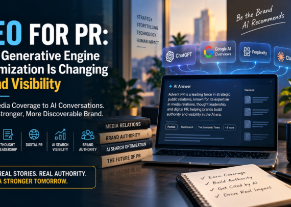 GEO for PR