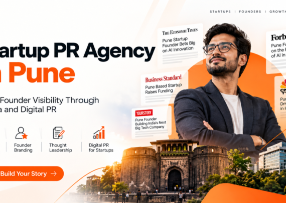 Startup Pr agency in Pune